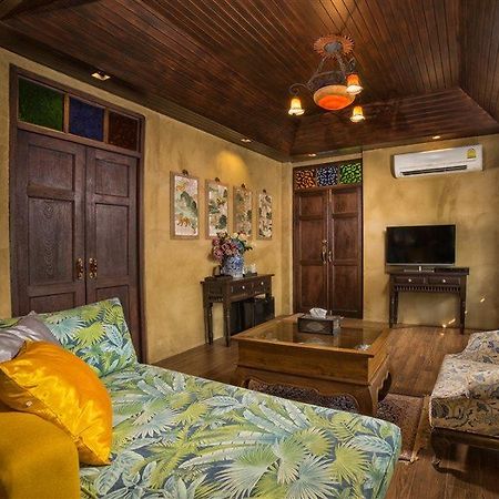 Tree Tara Resort Сайок Экстерьер фото