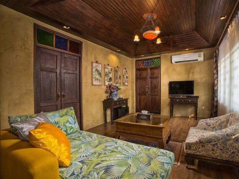 Tree Tara Resort Сайок Экстерьер фото
