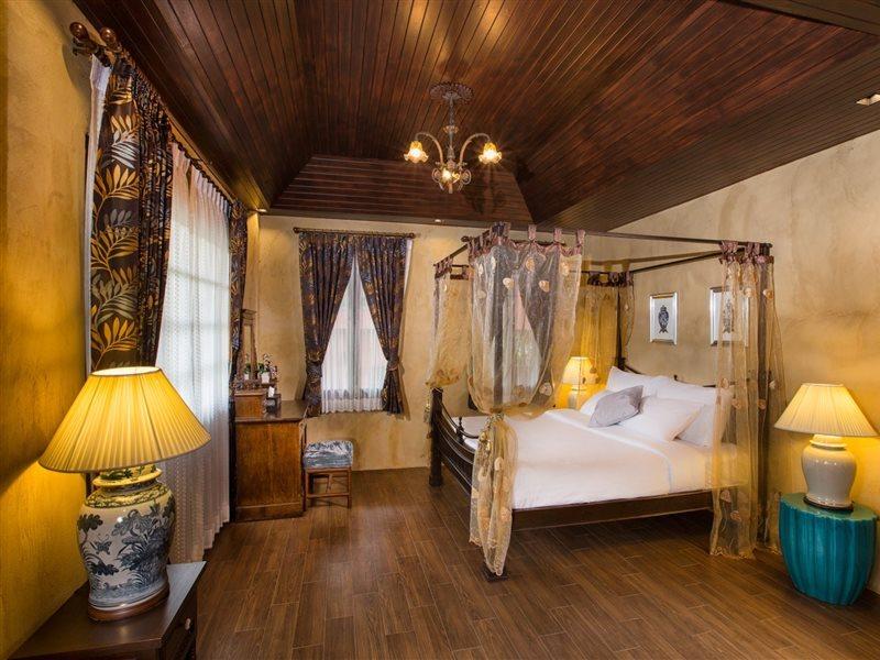 Tree Tara Resort Сайок Экстерьер фото